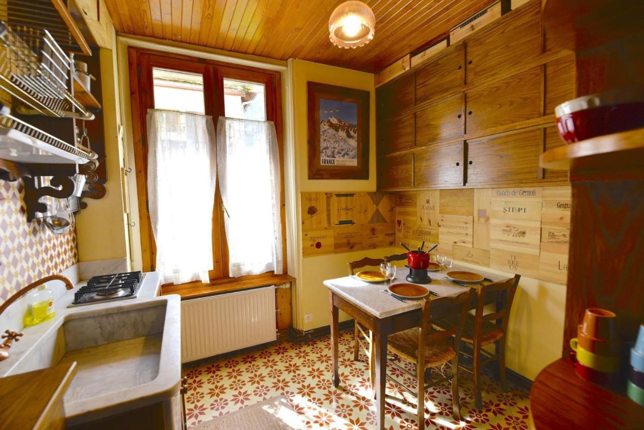 Dify Cosy - Chamonix Exterior foto