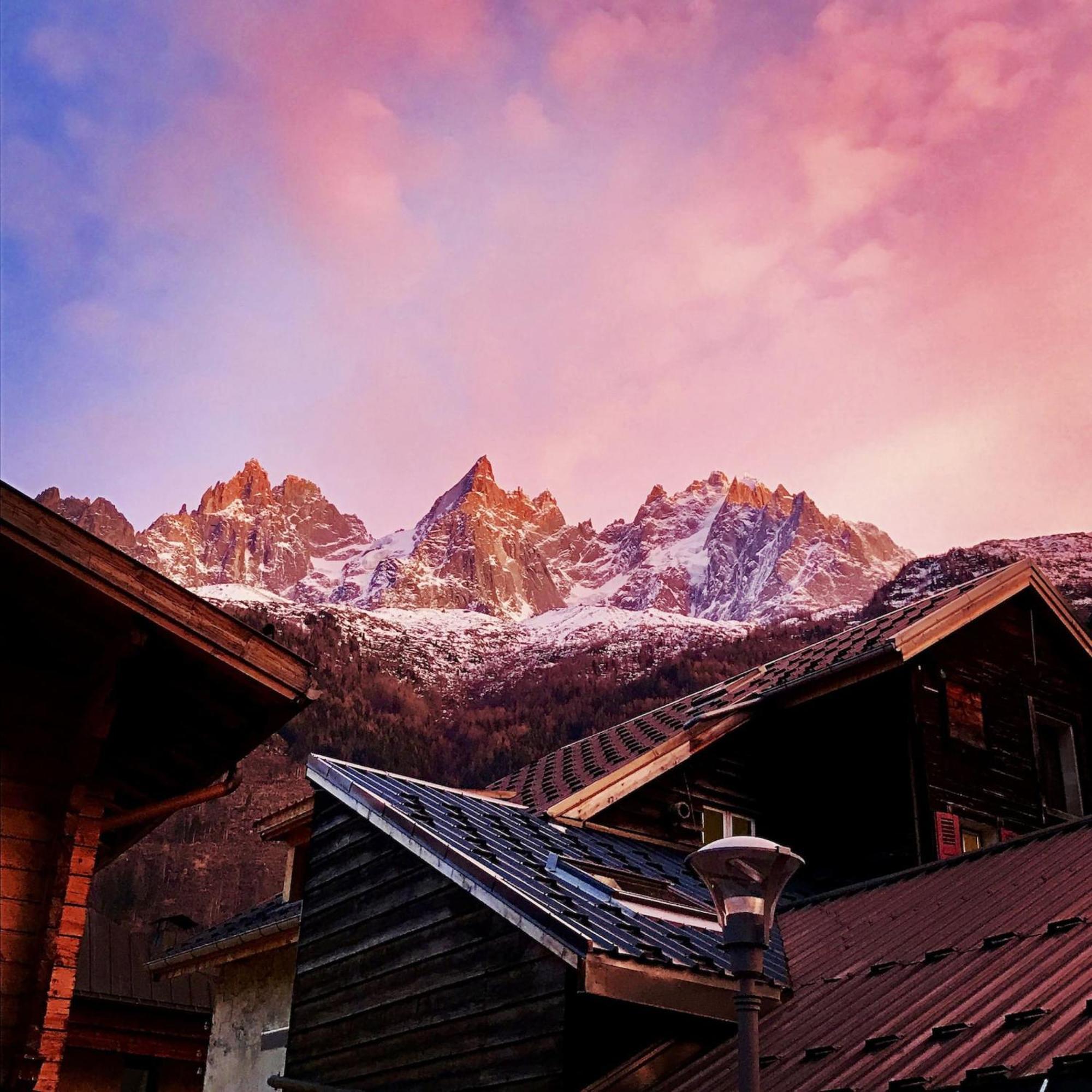 Dify Cosy - Chamonix Exterior foto